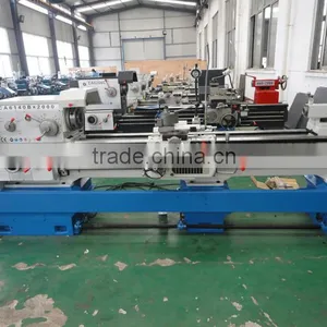 CA Series China Shandong Horizontal Lathe thumbnail-2