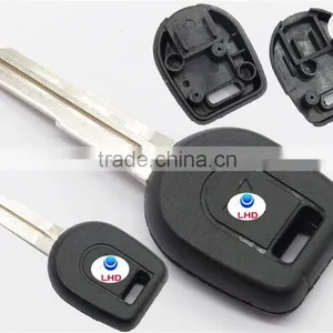 Mitsubishi Transponder Flip Key Right Blade Key Case for Mitsubishi Lancer Ex thumbnail-2