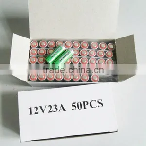 A23 23A Alarm Batteries 12v Alkaline Battery L1028 23A thumbnail-1