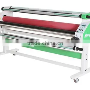 Mefu Heat Assist Cold Laminator Machine(MF1600-M1) thumbnail-3