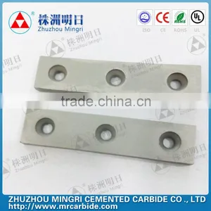 High Quality Cemented Carbide Strip Blade / Tungsten Carbide Strip Blade thumbnail-1