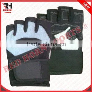 Pro Team MTB Short Finger Gloves, Racing Gloves thumbnail-6