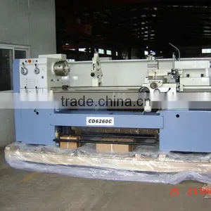 CD6260C Gap Lathe thumbnail-1
