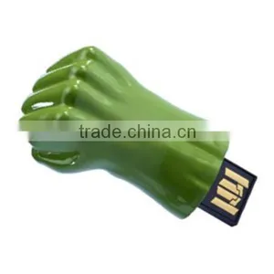 Avengers Series The Hulk USB Flash Drive thumbnail-1