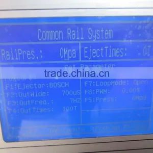 Mimic the Diesel Engine ECU CRI3 Common Rail System Tester thumbnail-2
