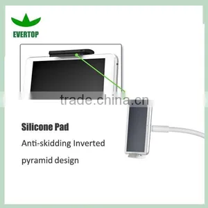 Long Arm Height Adjustable Bed Destop Tablet Holder Flexible Cell Phone/Lazy Bed Desktop Tablet Call Phone StandTS-TPH03B thumbnail-5