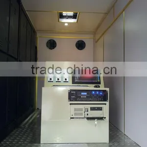 2013 Outdoor Mobile Billboard LED Advertising Truck YES-V6 thumbnail-5