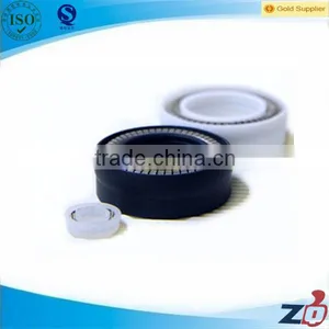 Rubber PTFE Spring Seal High Quality thumbnail-1
