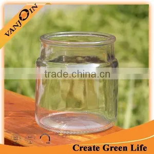 Home Decoration Glass Candle Holder Cheap Price thumbnail-4