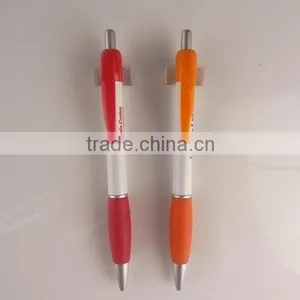 Top Quality Customized Promoiton Stylus Pen/plastic Ballpoint Pen Factory Price Quality Choice thumbnail-3