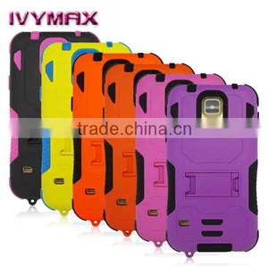 Mobilephone Accessories for Samsung Galaxy S5 Armor Combo Case thumbnail-1