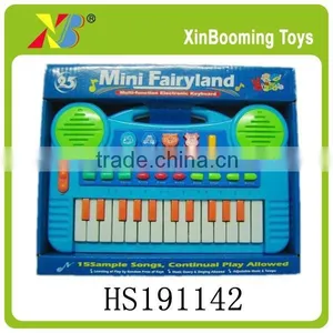Cheap Plastic Electric Keyboard , Electronic Organ Toy thumbnail-1