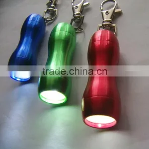 3 Led Torch Keychain thumbnail-1