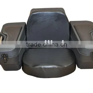 SCC 43L Plastic ATV Cargo Bag With Seat for Honda ATV thumbnail-1