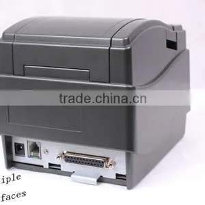 Cheap Pos Thermal 58mm Paper Roll Printer With USB Port AB-58C thumbnail-3