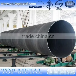 Ssaw/spiral Steel Pipe/tube thumbnail-3