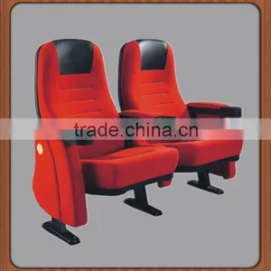 Wholesale Price Chair for the Auditorium Hall YA-07A thumbnail-1