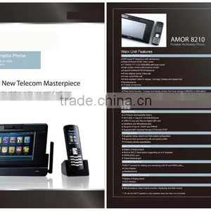 Voip Video Phone Multimedia Video Phone Online Video Phone thumbnail-1