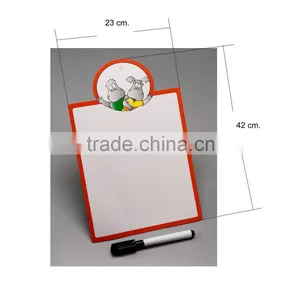 Wholesale Free Sample Custom Fridge Magnet Frames thumbnail-6