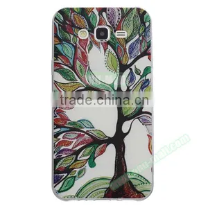 Amazon Hot Selling OEM Creative Pattern TPU Phone Back Cover Case for Samsung Galaxy J7 thumbnail-3