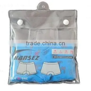 Clear New Underwear Packing Handbag thumbnail-1