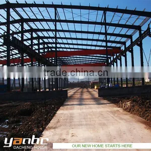 Prefab Steel Structure Building thumbnail-1