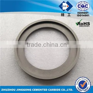 Extreme Wear Resistance Tungsten Carbide Rolls, Carbide Mill Rolls, Hot Rolling Mill Rolls thumbnail-2