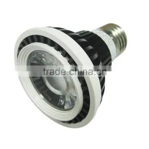 9W E26/E27 COB LED Par20 With 24/38/60 Degree Viewing Angle thumbnail-1