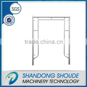 Scaffolding Formwork Frame Systems thumbnail-2