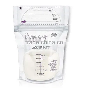 150ml Baby Breast Milk Bottle Folding Storage Bag thumbnail-1
