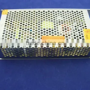 Aluminum Frame Size199*98*42mm Big Bulk AC Input100-260V,DC Output 12V 10A 12V/120W Switch Power Supply thumbnail-1