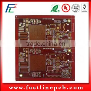 Multilayered Fr4 Printed Circuit Board Supplier thumbnail-4