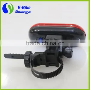 Front Light and Tailight for All Kinds of Electric Bike thumbnail-5