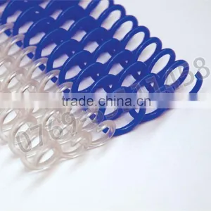 Plastic Comb Binding thumbnail-1