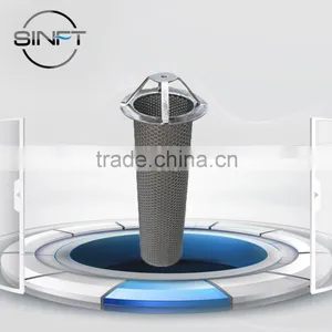 Stainless Steel Chemical Screen Filter Basket thumbnail-1
