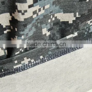 Army Military Camouflage t Shirt for Men thumbnail-4