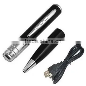 2015 New Products HD 1080P Hidden Mini Pen Camera CMOS HDMI USB PC-camera and Video Camera Motion Detection Small Camera thumbnail-4