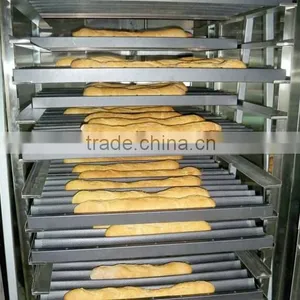 BDX-64C Low Prices Waste Emissions 64trays Diesel Baking Mini Rotary Oven thumbnail-2