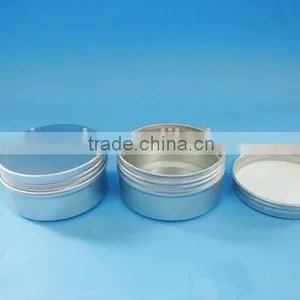 Aluminum Cream Jar, Colorful Aluminum Cosmetic Jar thumbnail-2