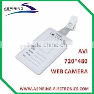 Hidden Digital Camcorder ID Card Hidden Camera id Card Conceal Camera thumbnail-1