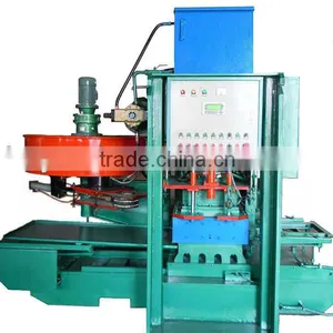 2015 Glazed Porcelain Clay Roof Tile Machine thumbnail-4