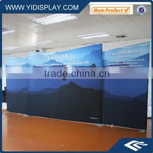 High Quality Portable Aluminium Booth Display Stand thumbnail-4
