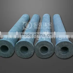 Porous Ceramic Corundum Filter Tube for Filtration of Chemical Solution thumbnail-3