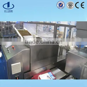 Small Littile Bottles Oral Liquid Filling and Capping Production Line thumbnail-1