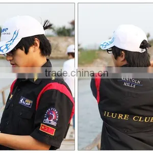 Anti-UV Wholesale Fishing Shirts100% Polyester Sportswear thumbnail-5