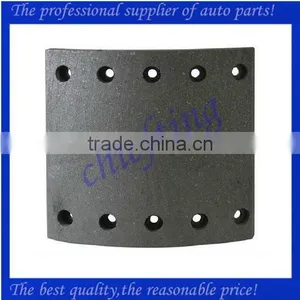 High Quality Auto Parts19094 0509127790 3057001300 BPW Asbestos Free Brake Lining thumbnail-1