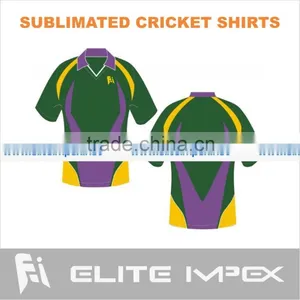 Short Sleeve Cricket Shirt thumbnail-1
