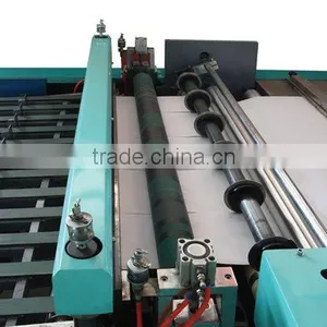 A3 A4 Paper Cutting Machine Final Manufacture in China thumbnail-3