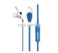Sports Stereo Bluetooth Wireless Earphone for Smartphone thumbnail-1