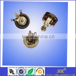 SOL-12w Ceramic Varistors Variable Reactance Attenuator Wirewound Potentiometer Rheostat Resistor - BC1 thumbnail-1